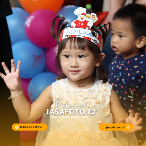 jasa foto ulang tahun