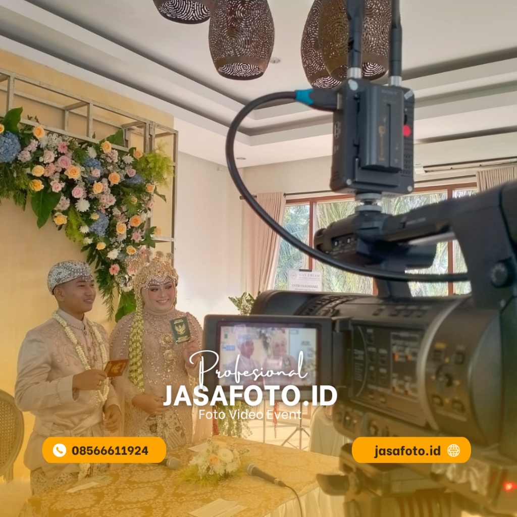 foto pernikahan